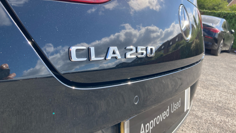 Mercedes-Benz CLA 250 AMG Line Premium Plus 4dr Tip Auto Petrol Saloon